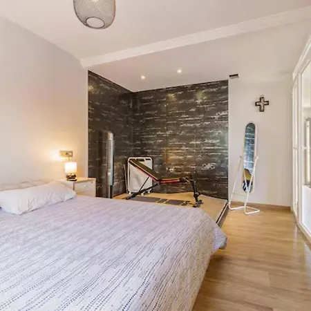 Frida, En La Playa Torremolinos