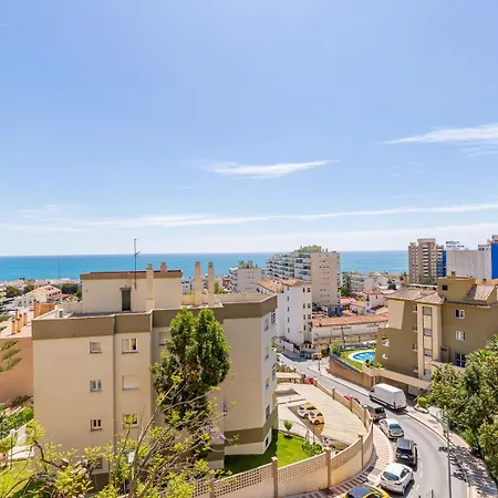 Frida's Home-sea View Terrace Torremolinos