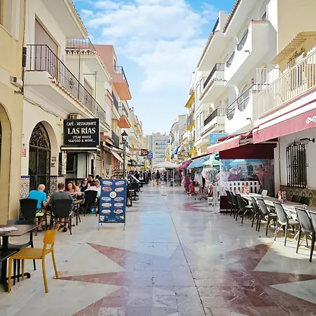 Apartment Frida's Home-sea View Terrace Torremolinos