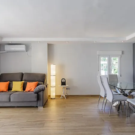 Apartment Frida's Home-sea View Terrace Torremolinos