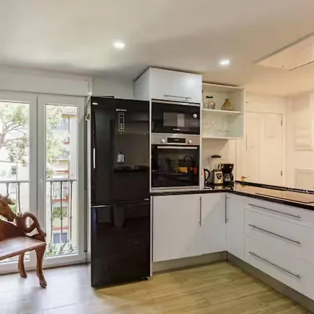 Frida, En La Playa Apartmán Torremolinos