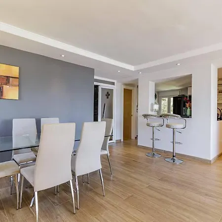 Frida, En La Playa Apartment