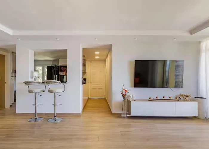 Apartamento Frida, En La Playa Torremolinos