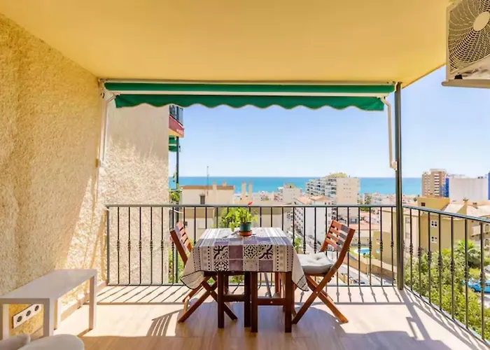 Apartamento Frida, En La Playa