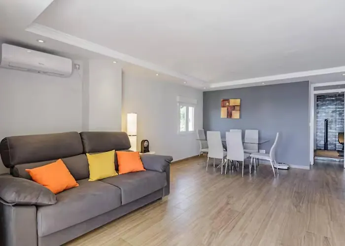 Frida, En La Playa * Torremolinos