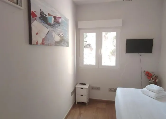 Frida, En La Playa * Torremolinos