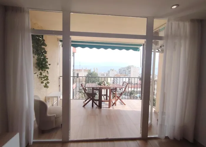 Appartamento Frida, En La Playa Torremolinos