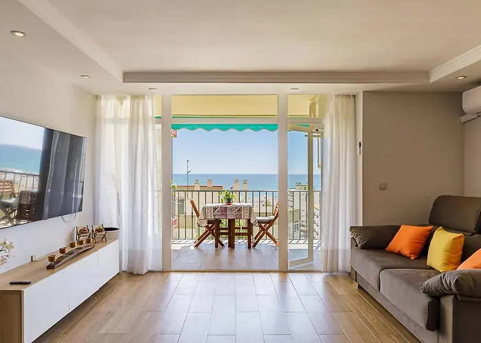 Frida, En La Playa Appartement Torremolinos